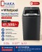 Whirlpool Stain Wash Pro Top Load Washing Machine 8 Kg